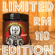 MONSTER MASH OIL BASED CLAY BY NOSTALGIC GROOMING