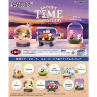<unk> MOCHO <unk> July Pre-Order Re-ment Box Play Snoopy Time Bonsai Products All 6 Types Medium Box