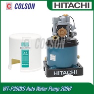 COLSON HITACHI WT-P200XS Auto Water Pump 200W