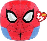 Ty Spiderman Squishy Beanie 10 Inches