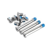 MACBOOK PRO / AIR SCREWS SET 3 IN 1 RUBBER SET A1278 A1286 A1504