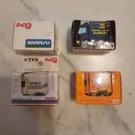 choro q貨車