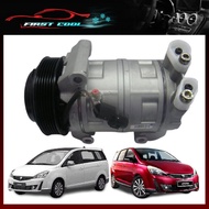 PROTON EXORA 6PK MODIFY 10S17C CHINA AIRCOND COMPRESSOR 🌞AFTERMARKET🌞