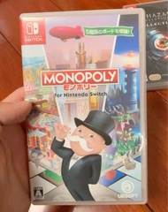 Nintendo Switch Monopoly 大富翁