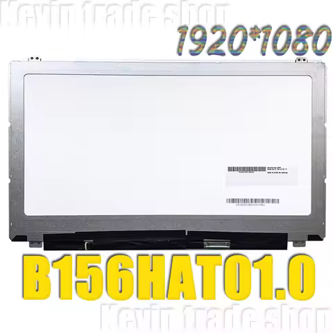 B156HAT01 For Dell Inspiron 15 7547 7548 touch screen eDP 40pins 0H1G7K B156HAT01.0 fit LP156WF5-SPA