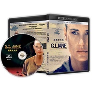 [English][Ready Stock] Blu-ray HD Movie 4K UHD 1080P G.I. Jane(4K)