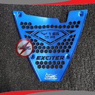 Flashmotor Y16ZR Y16 Magic Boy Alloy Engine Cover & Alloy Coolant Cover Radiator Cover Protector