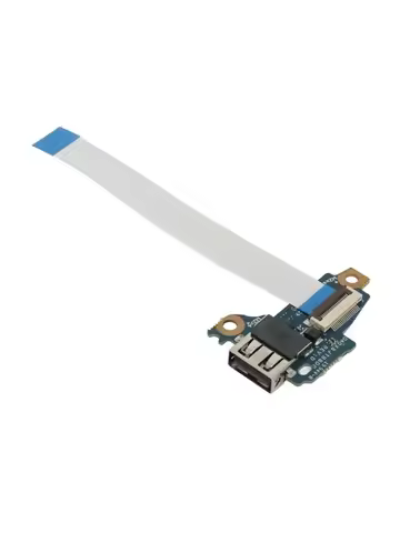 USB Power Switch ON-FF Button Board with Cable DA0X8JTB8D0 L44578-001 for HP 440 450 455 445R G6 G7