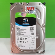 Seagate Skyhawk Hard Drive 3 Tera