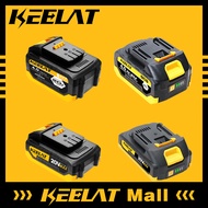 KEELAT Battery For keelat power tools 20V Replaceable battery charger 8.0Ah 6.0Ah Battery Charger