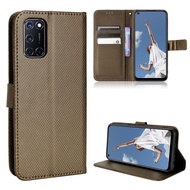 For OPPO A72 case cover Full Cover Flip Leather Case Mobile Phone Case OPPOA72 leather case card cas