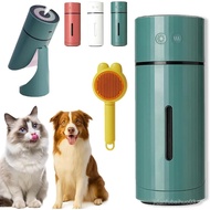 2.0 Humidifier, Dog Humidifiers, Portable Mini Humidifier, Whisper-Quiet90°Adjustable Mist, Help You