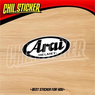 ARAI sticker helmet arai helmet arai helmet