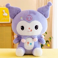 Kuromi Plushie Kuromi Soft Toys Anak Patung Kuromi Ready Stock