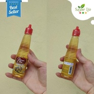 Minyak Bawang Putih Mbrebes Mili 140 ML Fresh White Garlic Oil HALAL