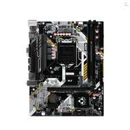 DDR4 B365A4 Computer Motherboard LGA1151 CPU Support 64G Dual Channel Dual M.2 Interface Realtek 100