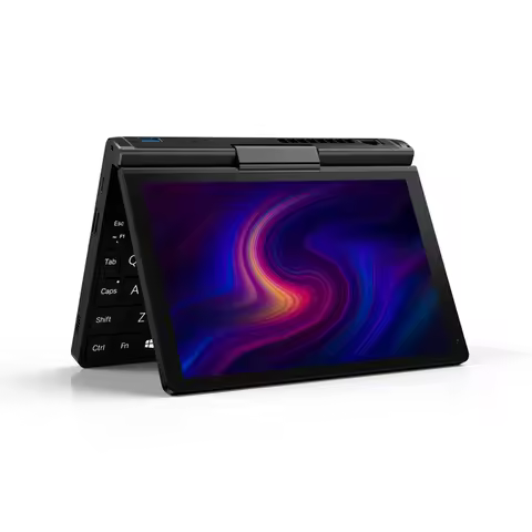 GPD POCKET 3 Mini laptop N7505 16GB+512GB 8 Inch laptops NVIDIA 60 Hz Camera 1600x1200 180°fold 750g