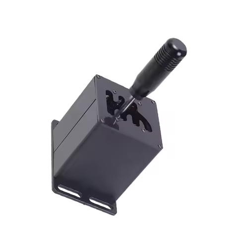 USB Simulator Shifter H Gear Shifter Fit for Logitech G29 G27 G25 G920 6+R