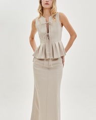 Threep - Ripple Top (3 Colors) เฉพาะเสื้อ