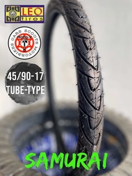 45/90-17 LEO SAMURAI Tube-Type Tire
