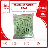 EDAMAME / KACANG PEA FROZEN 500G