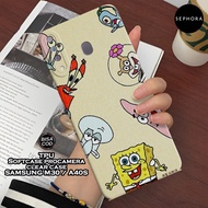 Samsung M30 Case Latest A40S/ - Fashion Cartoon Case - Samsung M30 Softcase A40S/ - Pro Camera Case 