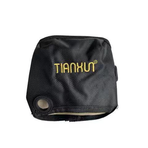 Waterproof LCD Display Cover for TX 850 TX850L Metal Detector Durable Protective Case for Enhanced D