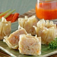 Siomay Bandung Frozen food/Siomay Bandung Frozen homemade 10.pcs