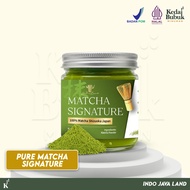 Javaland Matcha Signature PowderPURE Shizuoka Matcha Powder/ 50 grams | Matcha Ceremony Premium