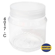 [100% Original] MSP 4017-C Clear Cover PET Container