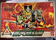 轟天頑駄無 BB戰士 傳說之大將軍篇  1993年 初版 高達 模型