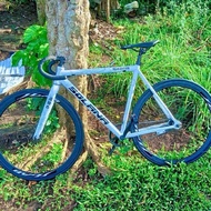 SOLANA RANGER / CONTOUR S300 FIXIE ALLOY FRAME SIZE 54