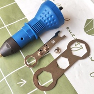 MESIN Automatic Drill to Rivet Converter Rivet Machine with cordless Drill