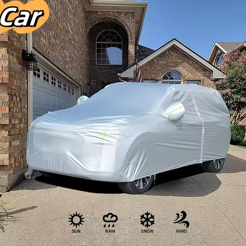 Protect Your Suv/Sedan from The Sun, Rain, Snow And UV Rays with This All-Purpose Outdoor Waterproof