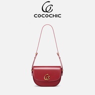 COCO CHIC!กระเป๋าผู้หญิง กระเป๋าสะพายข้าง เข้ากับทุกลุค 4สี