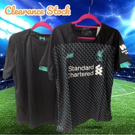 L Size Jersey Liverpool FC Standard Chartered