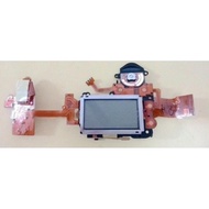 Nikon D90 Camera Shoulder Screen Top Cover LCD Screen Top Cover Shoulder Screen Component Top Cover 