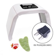 YOOKIILYE Mặt Nạ Led PDT 7 Màu Thiết Bị Trẻ Hóa Da Trị Liệu Bằng Ánh Sáng Máy Loại Bỏ Mụn Spa Trị Li
