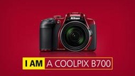 【eYe攝影】送64G+副電 含稅 國祥公司貨 NIKON B700 望遠類單眼相機 60倍光學變焦 P610