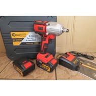 Humhon CIW 500Nm 21V Brushless Cordless Impact Wrench