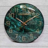 HIWAWARI WALL CLOCK 72B 72G 12 INCH GOOD QUALITY