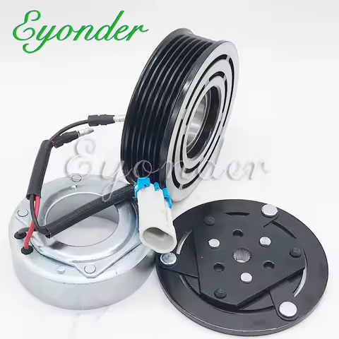 AC Compressor Clutch Pulley for OPEL MOKKA BUICK ENCORE CHEVROLET SONIC 1.4 AKT011H403H 95059820 953