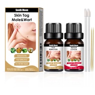 South Moon Mole Remover Cream Plant Mole Removal Wart Cream Mole Removal Beauty Skin Care Sterilizat