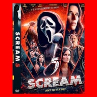 KASET DVD FILM SCREAM 5 SUB INDO-KASET DVD FILM HOROR -KASET DVD FILM BARAT-KASET DVD FILM HOROR BAR