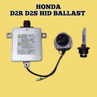 Ballast HID D2R D2S Honda Stream RN6, Civic FD EP, Jazz GD GE, DC5, Accord TAO, Odyssey RB123, Freed