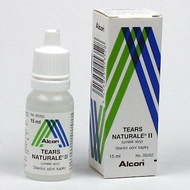 Alcon Tears Naturale II (15ml) exp 12/2022