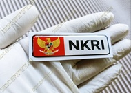Stiker logo lambang garuda NKRI