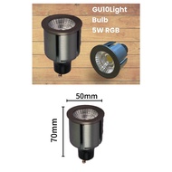 LED GU10 Light Bulb 5W/GU10/LightBulb Tritone/Led Light Bulbs