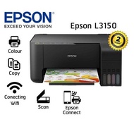 Epson L3150 L3210 L3250 WIRELESS ALL IN ONE INK TANK PRINTER