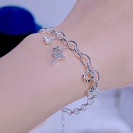 Shake Cham'S Hand Sparkling Star K. Thanh Jewelry